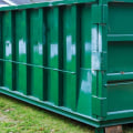 What is the Largest Size Roll Off Dumpster?