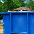 What Do the Different Color Dumpsters Mean?