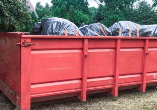 What Size of Dumpster is Right for You?