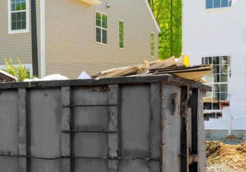 What is the Largest Dumpster Rental Size Available?