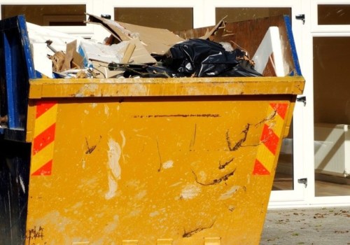 Does Capitalization Matter for Dumpsters?