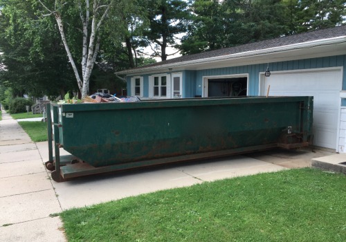 How Many Cubic Yards Fit in a Dumpster?