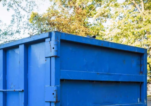 How Much Does a Dumpster Weigh? - An Expert's Guide
